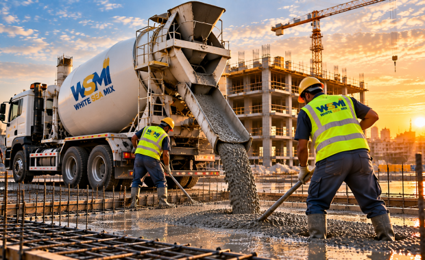What is Ready-Mix Concrete? What are its key uses?