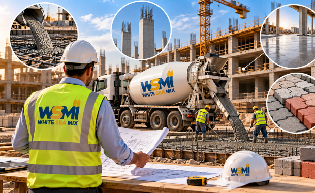How to Choose the Right Type of Concrete for Your Project?