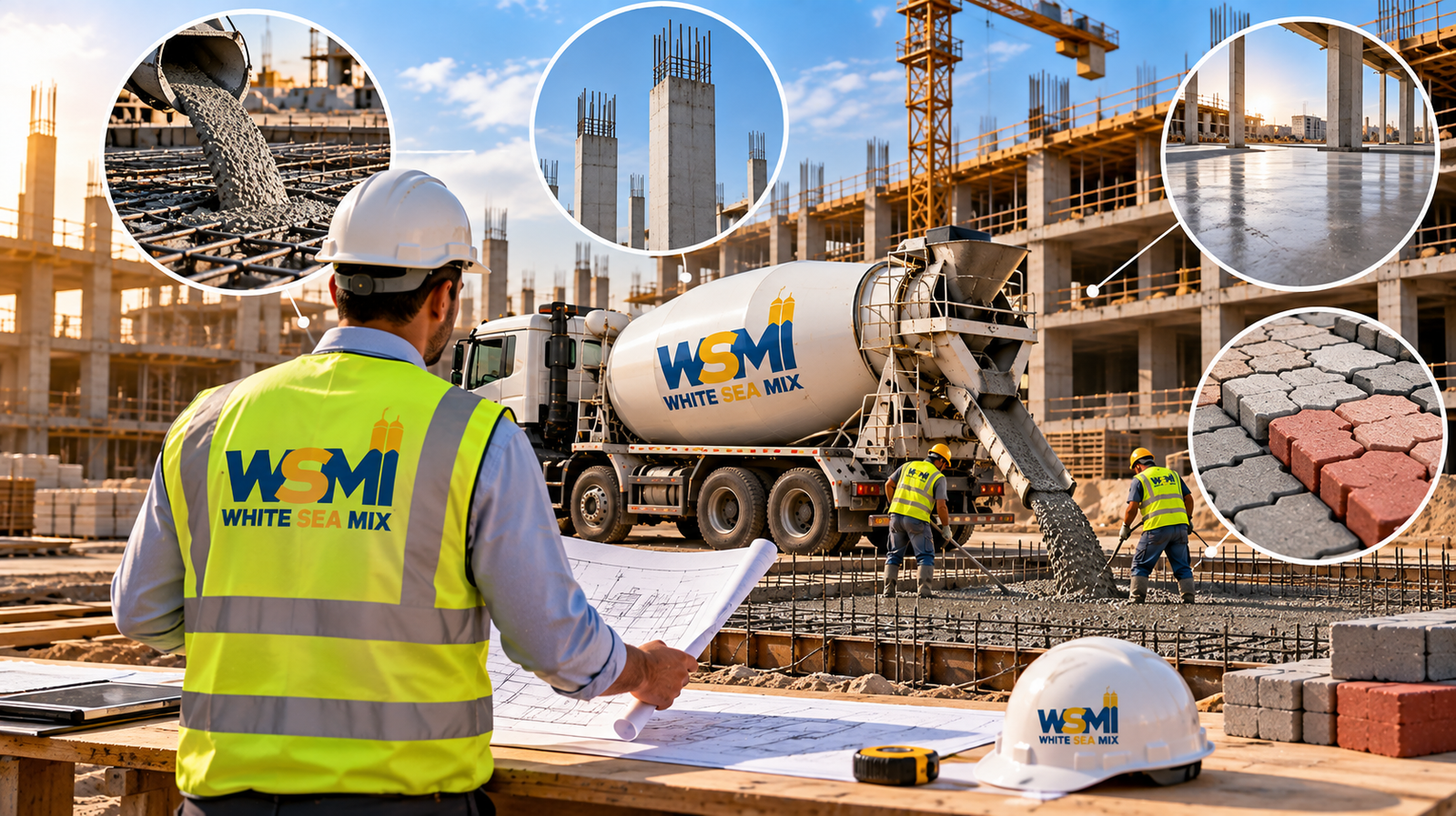 How to Choose the Right Type of Concrete for Your Project?