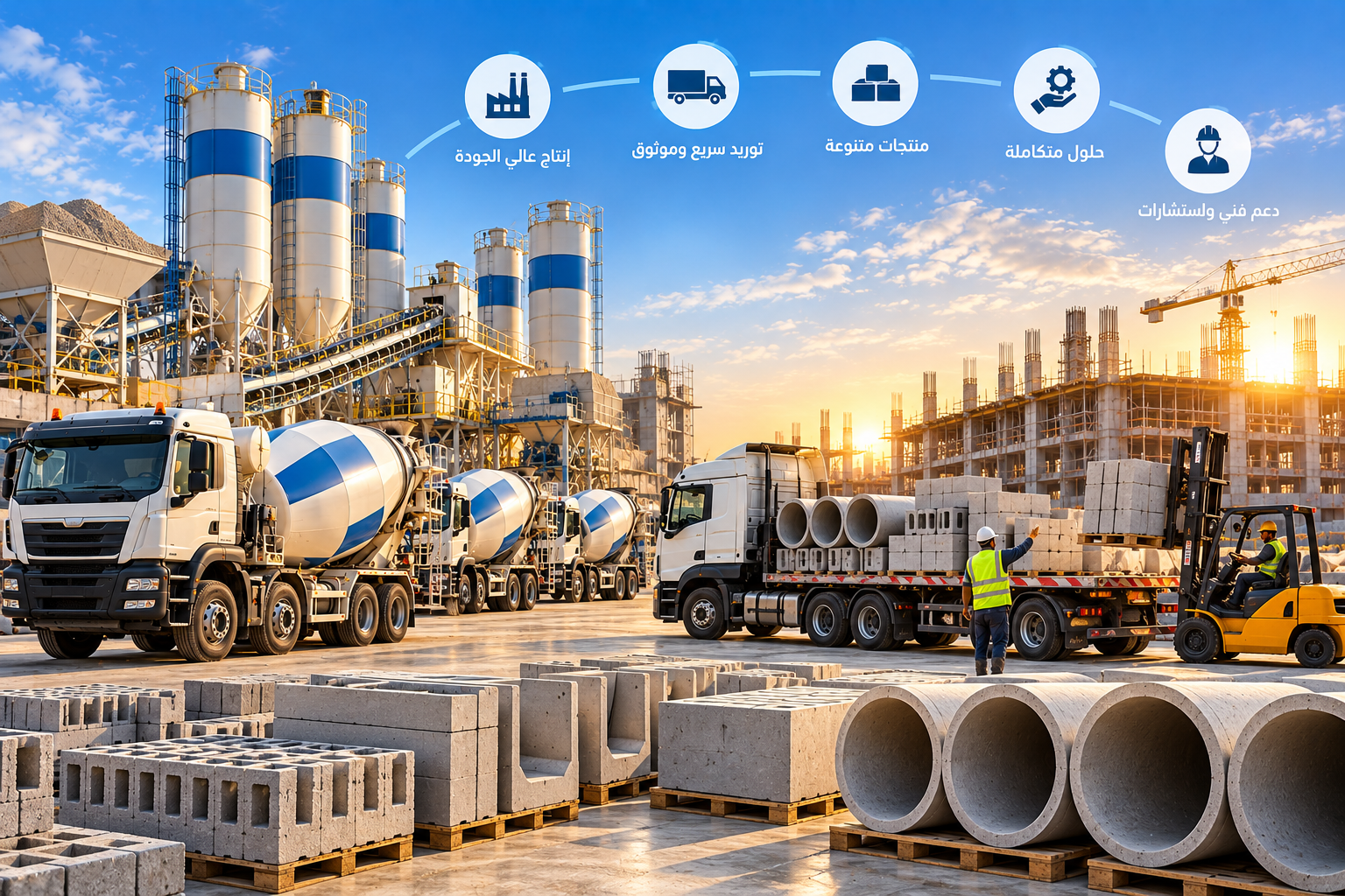 Integrated Supply Solutions
